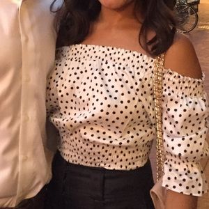 Zara Top (one-piece)